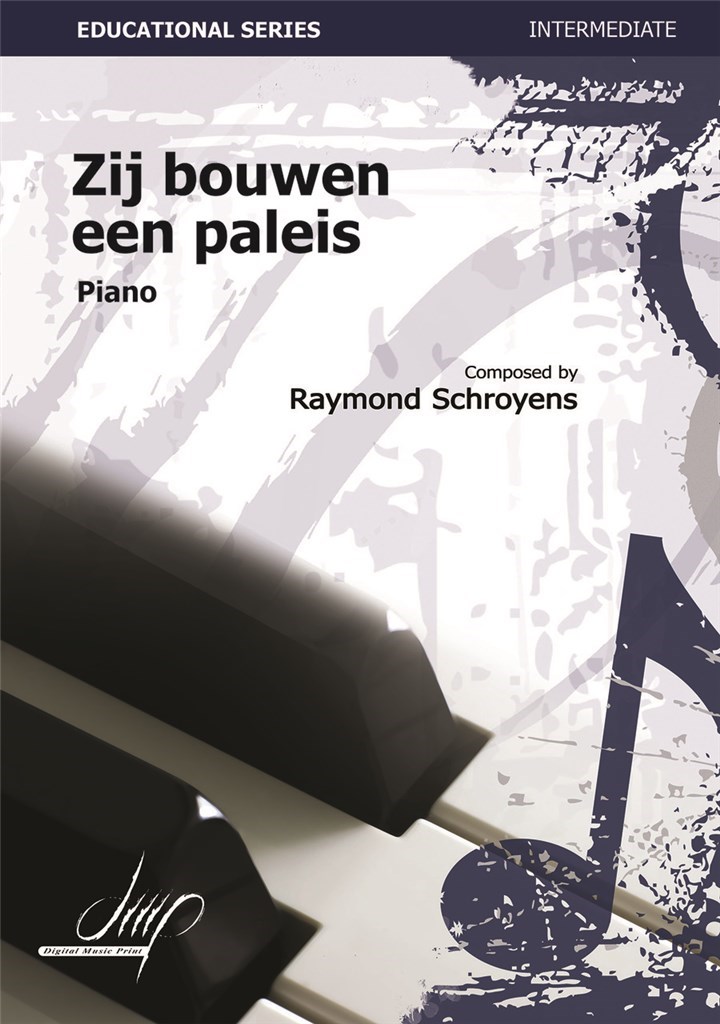 Zij Bouwen Een Paleis